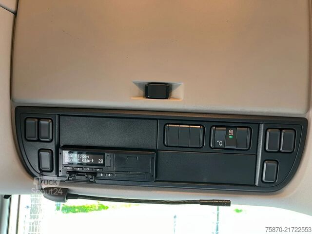 Standard-SZM DAF XF 480 FT Nokkenas vervangen op 614000 KM