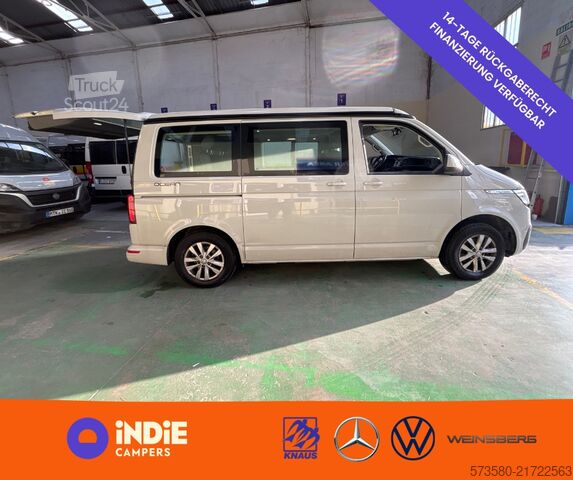 Avtodom Volkswagen California Coast 2.0 TDI | 2022 | EURO 6| Professional Seller