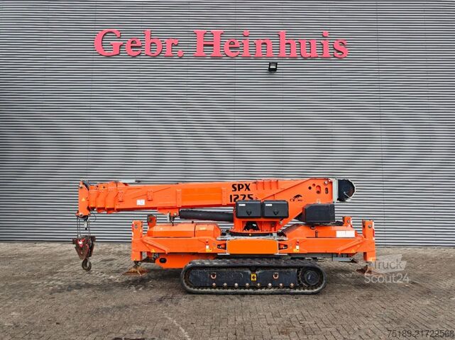 رافعة متحركة Jekko SPX 1275 CDH