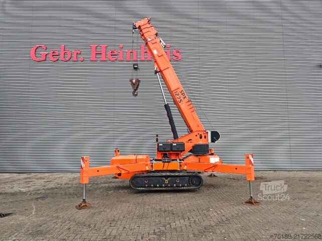 رافعة متحركة Jekko SPX 1275 CDH