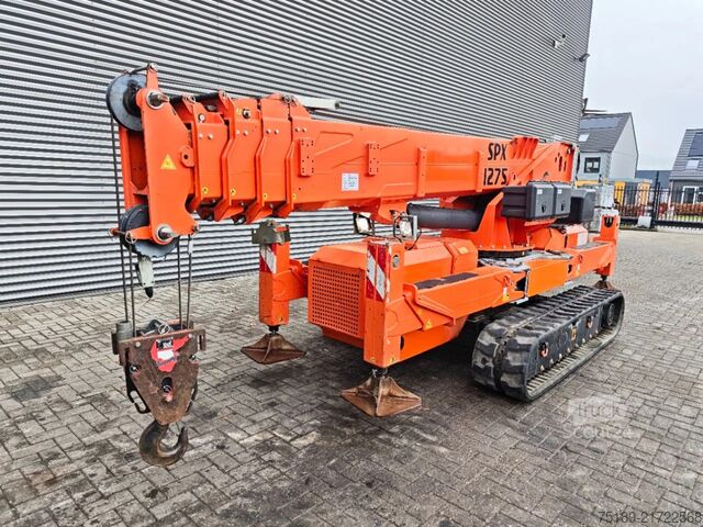 رافعة متحركة Jekko SPX 1275 CDH