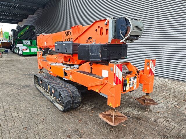 رافعة متحركة Jekko SPX 1275 CDH