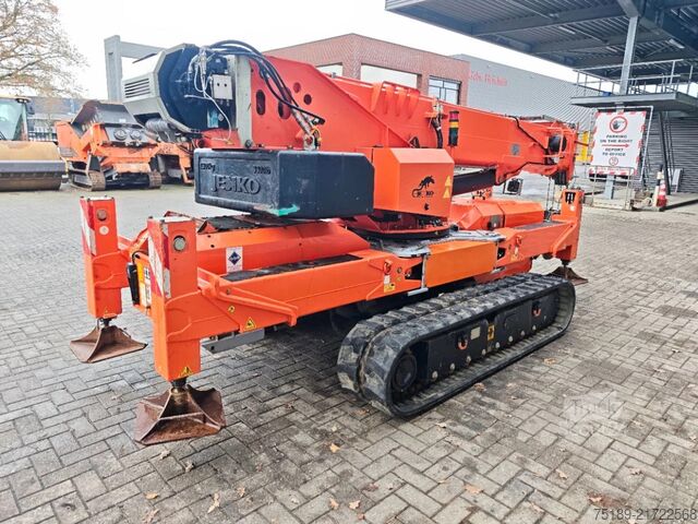 رافعة متحركة Jekko SPX 1275 CDH