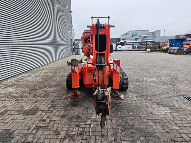 رافعة متحركة Jekko SPX 1275 CDH