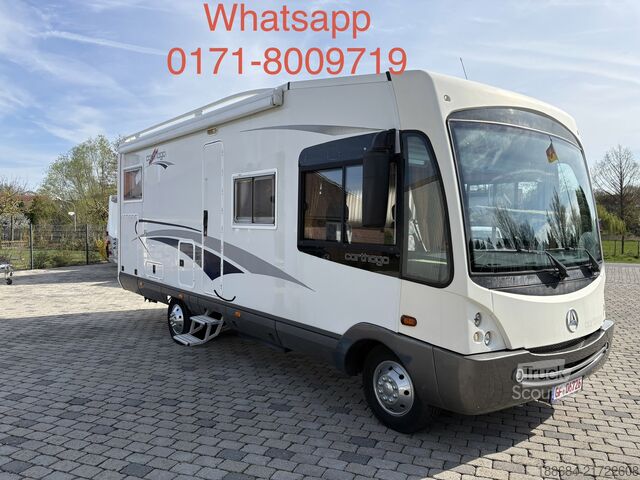 Integraal camper Carthago M-LINER 52 B