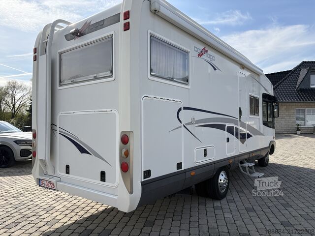 Integraal camper Carthago M-LINER 52 B