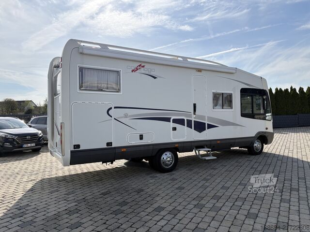 Integraal camper Carthago M-LINER 52 B