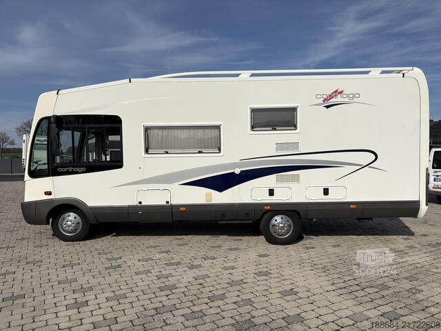 Integraal camper Carthago M-LINER 52 B