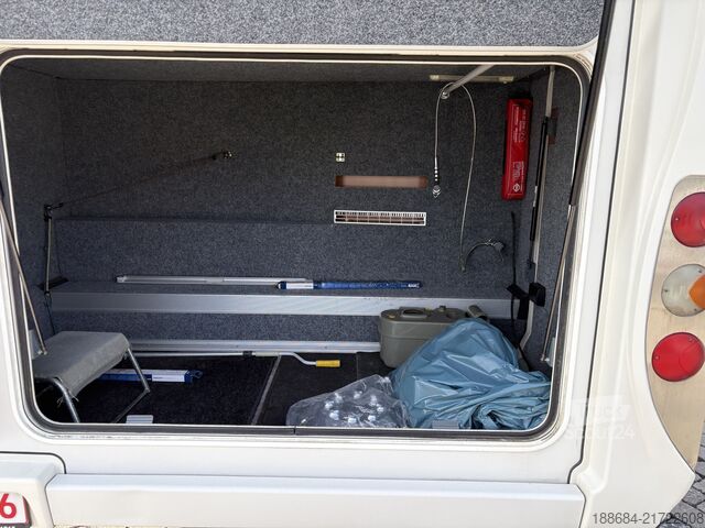 Integraal camper Carthago M-LINER 52 B