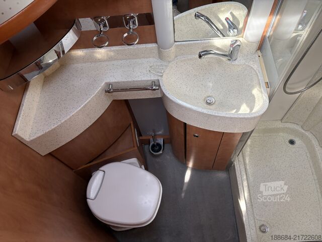 Integraal camper Carthago M-LINER 52 B