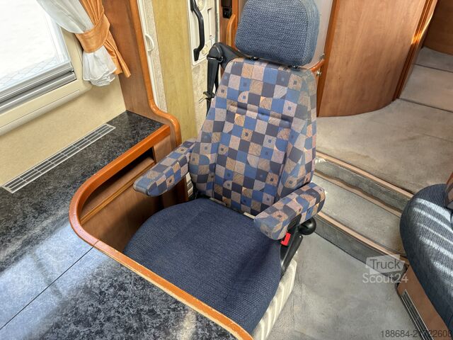 Integraal camper Carthago M-LINER 52 B