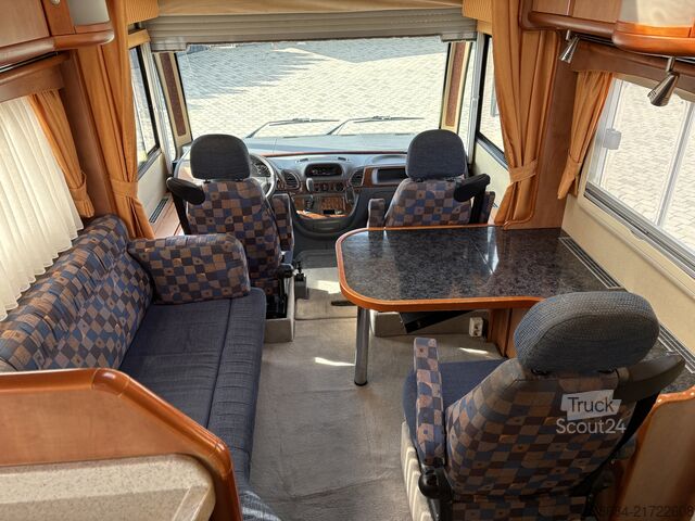 Integraal camper Carthago M-LINER 52 B