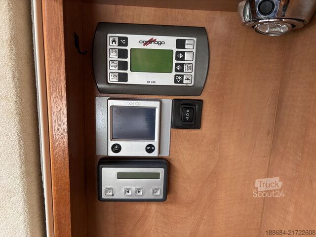 Integraal camper Carthago M-LINER 52 B