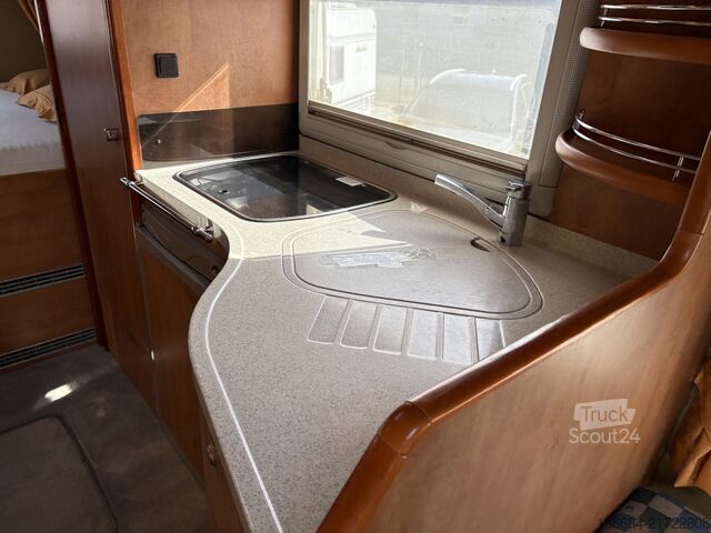 Integraal camper Carthago M-LINER 52 B