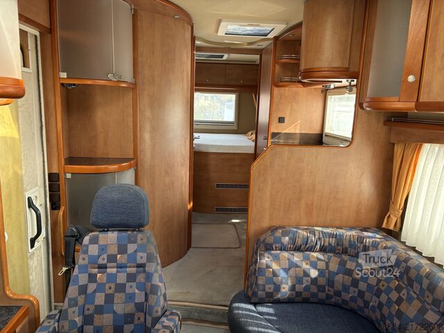 Integrētais kemperis Carthago M-LINER 52 B