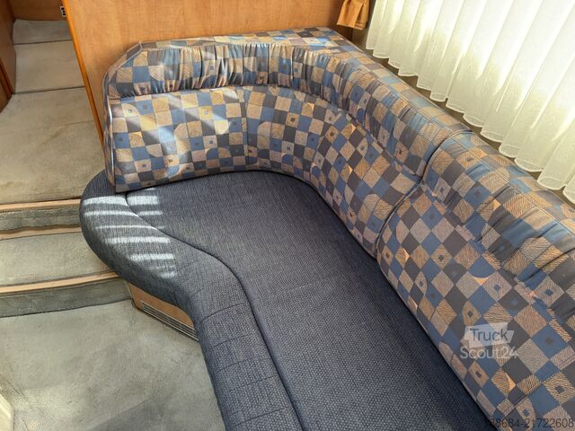 Integraal camper Carthago M-LINER 52 B