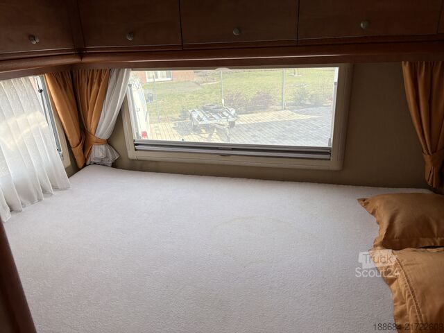 Integraal camper Carthago M-LINER 52 B