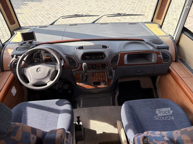 Integraal camper Carthago M-LINER 52 B