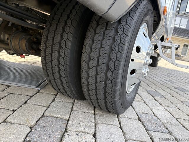 Integraal camper Carthago M-LINER 52 B