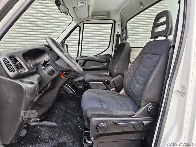 Pacelšanas platforma Iveco Daily 35-120 Multitel MT 270