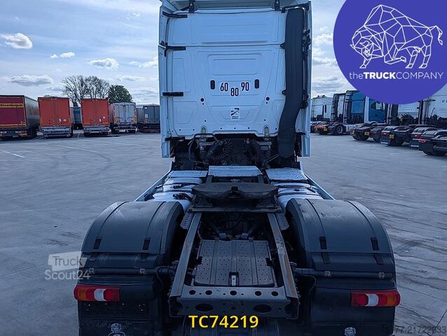 Estándar-SZM Mercedes-Benz Actros 1845