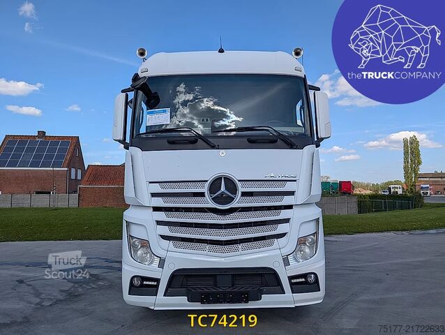 Estándar-SZM Mercedes-Benz Actros 1845