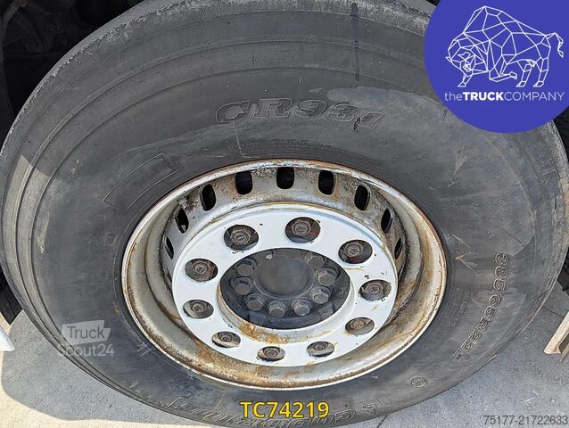 Estándar-SZM Mercedes-Benz Actros 1845