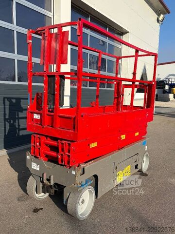 Sakselevator Genie GS 2032 8,20m Scherenarbeitsbühne