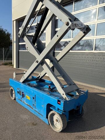 Sakselevator Genie GS 2032 8,20m Scherenarbeitsbühne
