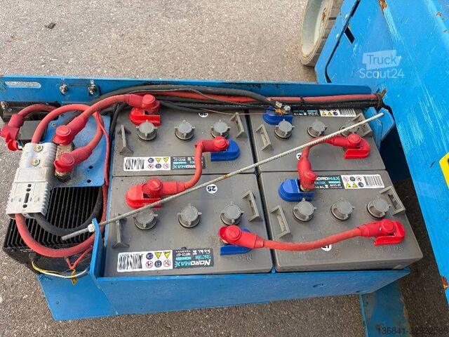 Sakselevator Genie GS 2032 8,20m Scherenarbeitsbühne