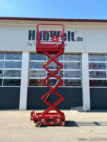 Sakselevator Magni ES 0607 M 5,90m Scherenarbeitsbühne