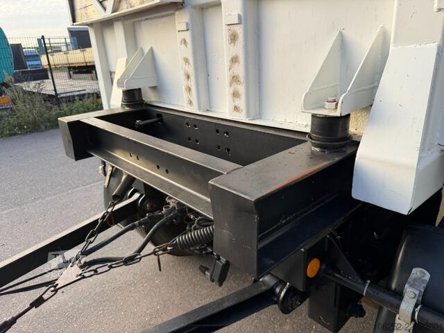 Trailer til platform ATM AKF 20/1 - 2 AS AANHANGER - LUCHTVERING - BPW A...