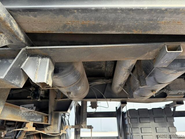 Trailer til platform ATM AKF 20/1 - 2 AS AANHANGER - LUCHTVERING - BPW A...