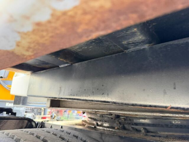 Trailer til platform ATM AKF 20/1 - 2 AS AANHANGER - LUCHTVERING - BPW A...