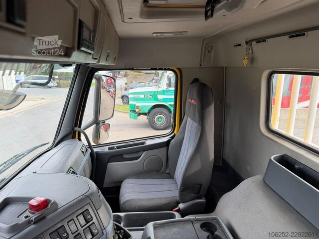 Camion cu macara Volvo FM 360 8x4 + EFFER 275 - 4S + JIB 3S + ATM TRAI...