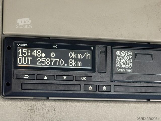 Camion cu macara Volvo FM 360 8x4 + EFFER 275 - 4S + JIB 3S + ATM TRAI...
