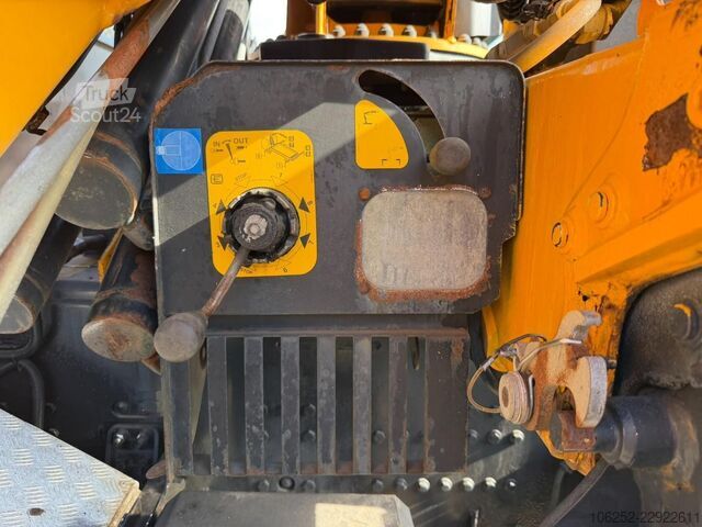 Camion cu macara Volvo FM 360 8x4 + EFFER 275 - 4S + JIB 3S + ATM TRAI...