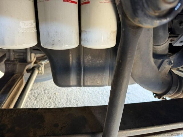 Camion cu macara Volvo FM 360 8x4 + EFFER 275 - 4S + JIB 3S + ATM TRAI...