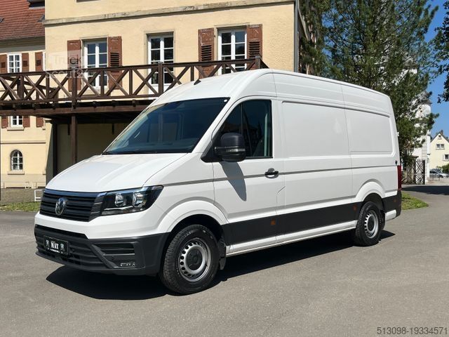 Furgão de teto alto VOLKSWAGEN CRAFTER 2.0 TDI BOTT REGALS. STANDHZG. NAVI PDC