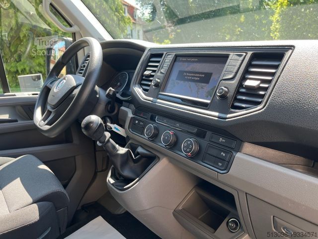 Furgão de teto alto VOLKSWAGEN CRAFTER 2.0 TDI BOTT REGALS. STANDHZG. NAVI PDC