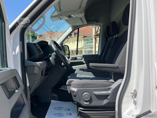 Furgão de teto alto VOLKSWAGEN CRAFTER 2.0 TDI BOTT REGALS. STANDHZG. NAVI PDC