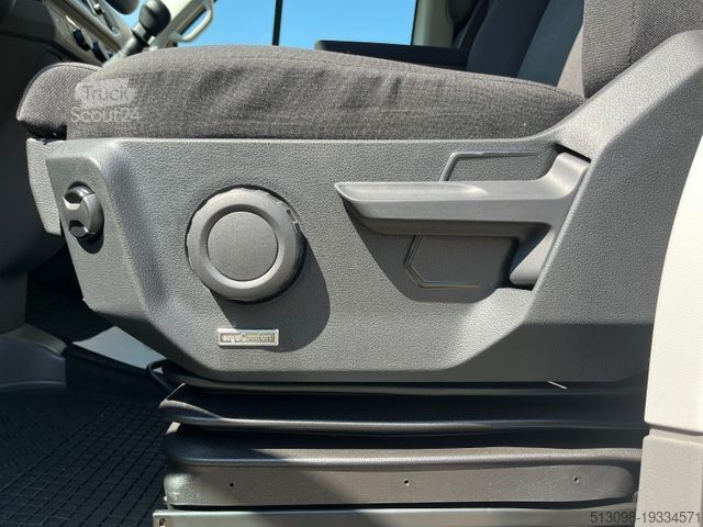 Furgão de teto alto VOLKSWAGEN CRAFTER 2.0 TDI BOTT REGALS. STANDHZG. NAVI PDC