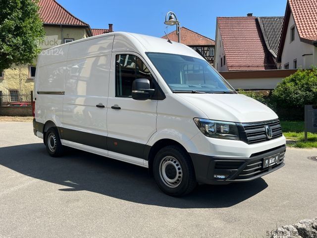 Furgão de teto alto VOLKSWAGEN CRAFTER 2.0 TDI BOTT REGALS. STANDHZG. NAVI PDC
