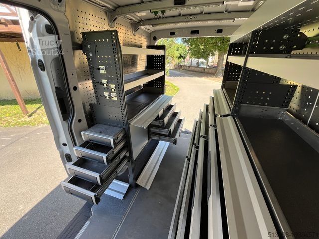 Furgão de teto alto VOLKSWAGEN CRAFTER 2.0 TDI BOTT REGALS. STANDHZG. NAVI PDC