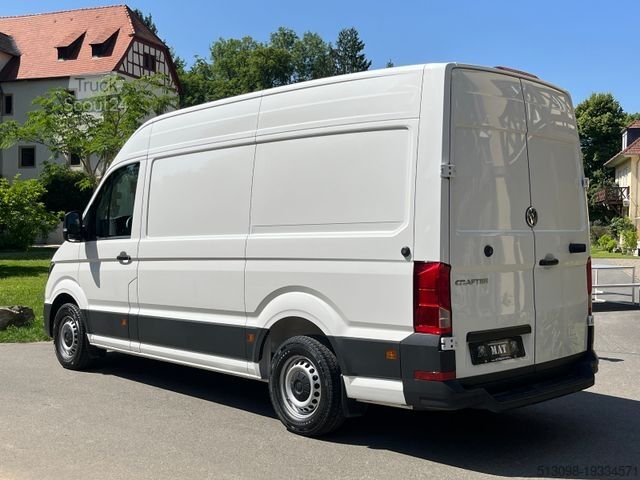 Furgão de teto alto VOLKSWAGEN CRAFTER 2.0 TDI BOTT REGALS. STANDHZG. NAVI PDC