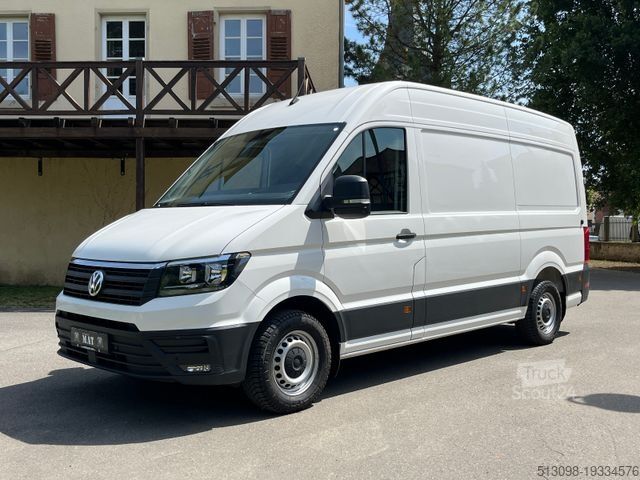 Furgão de teto alto VOLKSWAGEN CRAFTER 2.0 TDI BOTT REGALS. STANDHZG. NAVI PDC