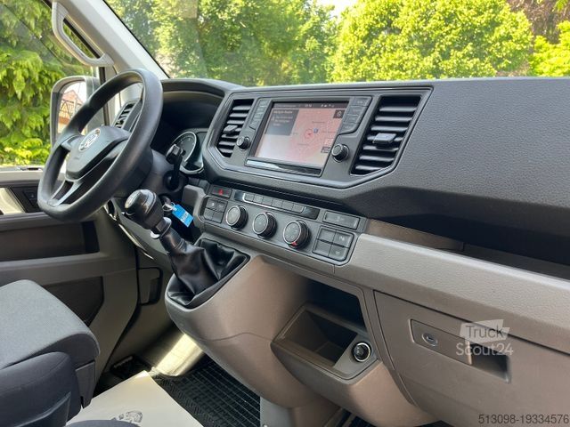 Furgão de teto alto VOLKSWAGEN CRAFTER 2.0 TDI BOTT REGALS. STANDHZG. NAVI PDC