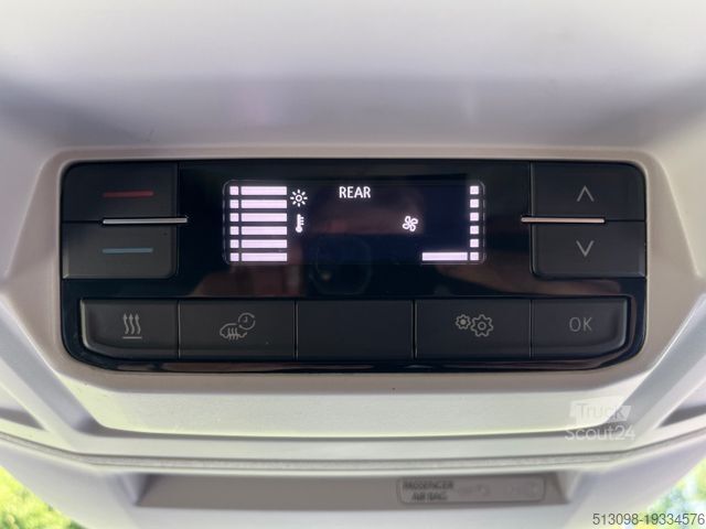 Furgão de teto alto VOLKSWAGEN CRAFTER 2.0 TDI BOTT REGALS. STANDHZG. NAVI PDC