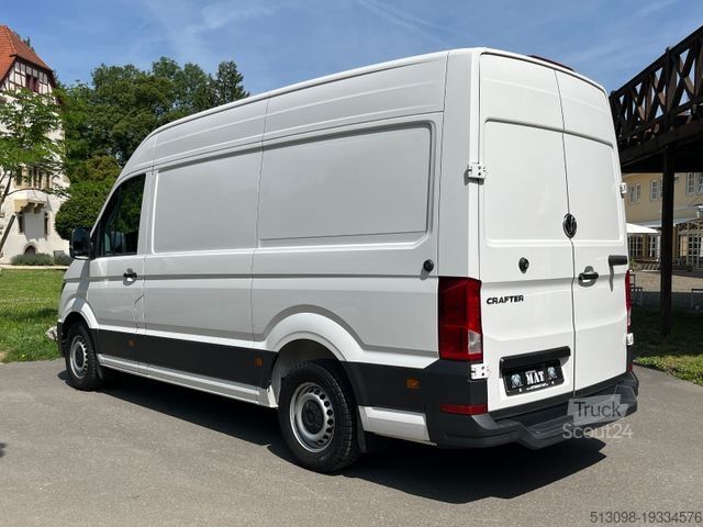 Furgão de teto alto VOLKSWAGEN CRAFTER 2.0 TDI BOTT REGALS. STANDHZG. NAVI PDC