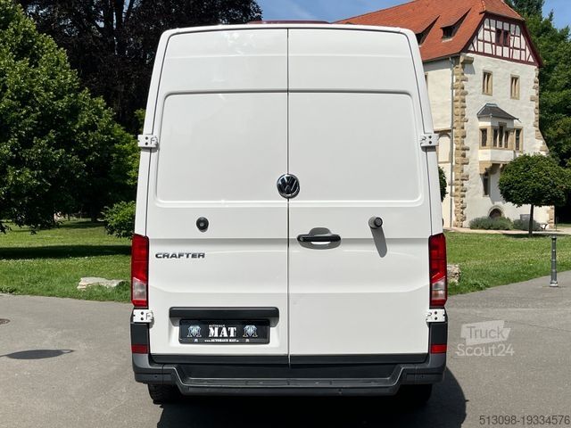 Furgão de teto alto VOLKSWAGEN CRAFTER 2.0 TDI BOTT REGALS. STANDHZG. NAVI PDC